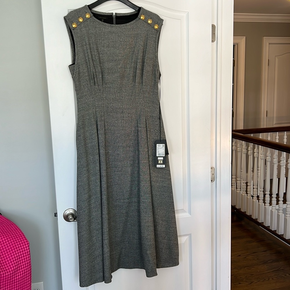 ESCADA dress